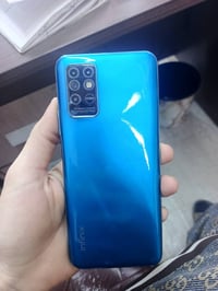 انفنكس نوت ٨ • ١٢٨ • رأس شبانات