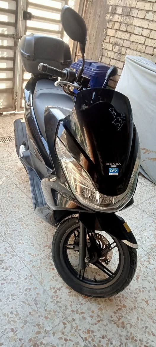 دراجه هوندا PcX الجيل الثاني ياباني رمبه jf. وكامله من كلشي وعلفحص.
المكان مدينه الصدر ***********    السعر خاص 💯
