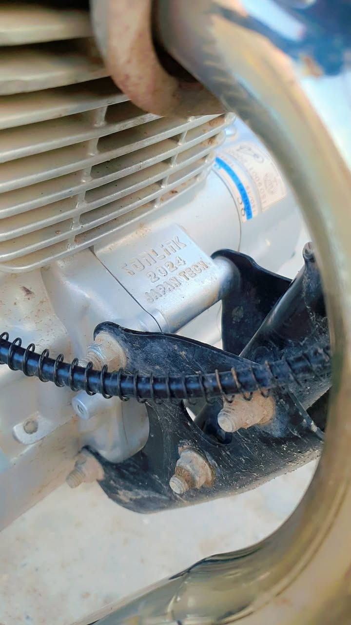 سلام عليكم دراجه مديل 2024محرك او كير  خير من الله كهربائيات شغاله مكينه ناعمه أوراق كامله السعر ٦٥٠ العنوان الحسينيه الراشديه
***********
