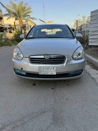 للبيع اكسنت موديل 2009 خليجيه محرك 1600 كير محرك تبريد كاملات تخم ويلك...