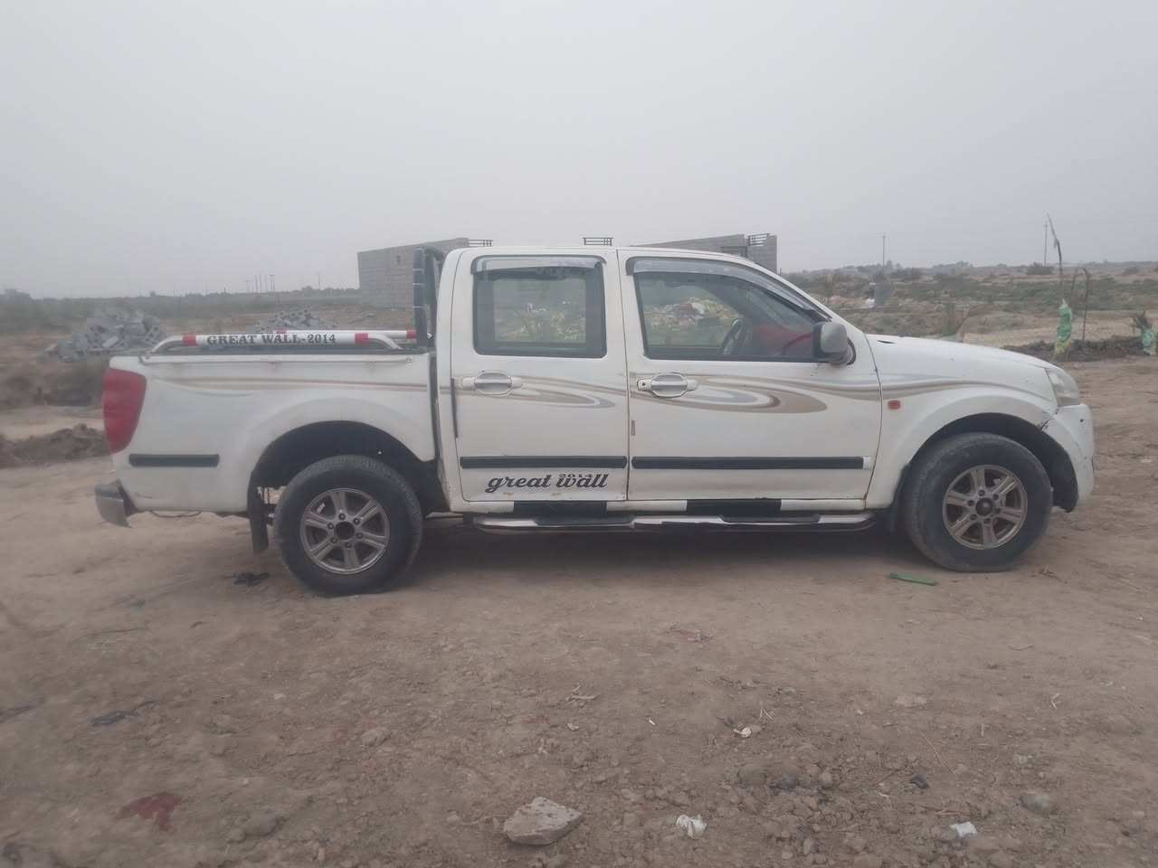 سيارة للبيع اكريت ويل موديل 2014 
سيارة جاهزه مجهزه من حداده جديده تخم تايرات جددد مكينه نضيفه كير اكسن كفاله كرهبيات كلي شغال 
مكان سيارة ناصريه رقم سيارة ميسان انكليزي دولي 
سنويه مجدده لل 2030 سعر 45 به مجال 
رقم هاتف ***********
