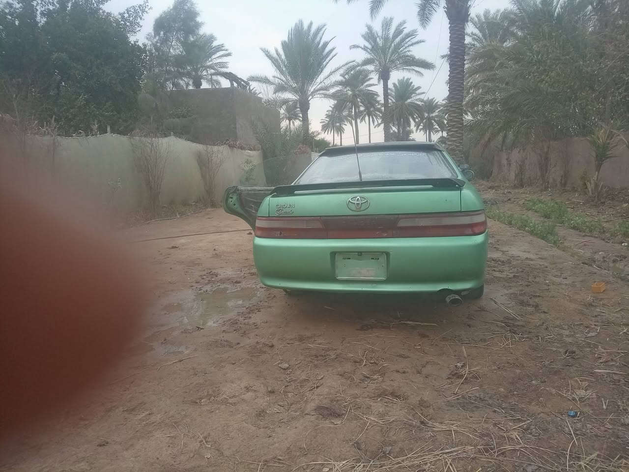 شيزر موديل ٩٢ رقم بغداد انكليزي بااسمي
كفاله كص وكلبه
مكينه ملكه في في تي
سياره جاهزه لون مميز
مكان بابل بيع نقد وقسط إذا يبقن شي بسيط
سعر ٥٥رقم تلفون *********** وات ساب
