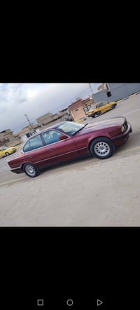 بي ام دبليو ٥٢٥ • ١٩٩٠ • الموصل