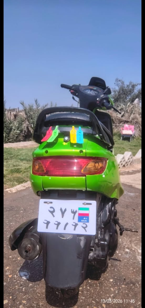 ألسلام عليكم ورحمة الله وبركاته
دراجه فراشه لبيع....
مكينه نضيفه وفول شلعه
كهربائيات شغاله كله
لاستفسار أكثر 964 780 0761
مكاني دوانيه قضاء دغاره


**إذا كنت صاحب هذا الإعلان وتريد حذفه لأي سبب، رجاءا أرسل رسالة إلى الدعم الفني**