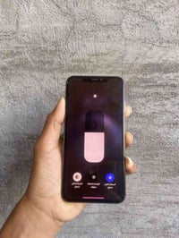 ، اكس ماكس  ذاكرته 256  بطاريه 100مبدله شرط اصليه.  شاشه بلاد فيس إيدي...