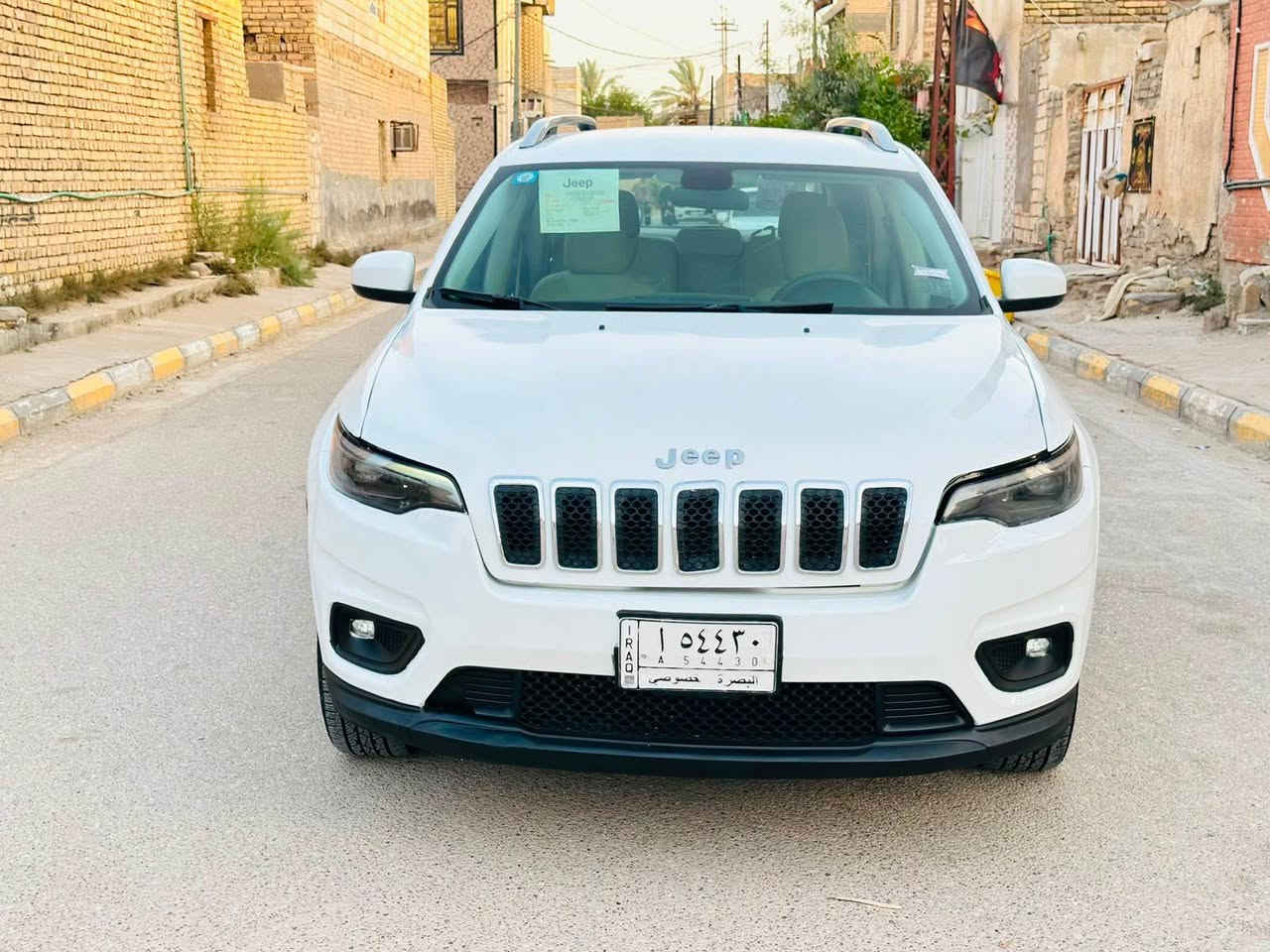 سلام عليكم ورحمة الله وبركاته 
جيب بزون 2019 سياره ستخدام شخصي كلشي عل وضع شركه وارد أمريكي بدون تبديل فقط صبغ جاملغ وطرف بنيد باقي سياره كفاله عامه  كواتم فانات راديترات كبس شركه  رقم بصره مشروع وطني جاهز التحويل سياره جاهزه عل اخير مكينه كير حداديه تبريد تخم تاير كله جديد موصفات بصمه تشغيل دواخل بيجي تشغيل عن بعد شاشه كامره ويل كب منظومه زينون بلاد 5 راكب 2 تبريد محرك 2400 المرغوب بدون مرواس فقط بيع مكان سياره مركز الناصريه حي الحكيم قرب مطعم الحوراء ***********  سعر 119 مجال بصيط ناصرية, ذي قار
