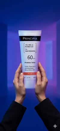 واقي شمس • برينسيبيا • نياسيناميد ٥%