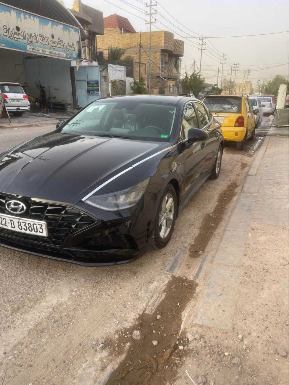 سوناتا موديل 2022

ورد امريكي حادث جاملغ وبنيد
بدون دواخل ربع الباب الخلفي فقط 
‏‎‏‎مكينة ٢٥٠٠ بنزين 

 تبريد ثلج ❄️ 

حداديه جديده 

‏‎‏‎كشنات جلد 

‏‎‏‎ تدفئة كشن 

‏‎‏‎12 سماعة  

‏‎‏‎٤ وضعيات قيادة (normal  - sport - custom) ‏‎‏
‏‎‏‎ماسحات اوتو (بالامطار)

‏‎‏‎لدات اماميه 

‏‎‏‎لايت زنون 

‏‎‏‎اوتو هولد 

‏‎‏‎هاند بريك بصم

‏‎‏‎نظام المحافظه عل خط المسار 

‏‎‏‎نظام النقطه العمياء 

‏‎‏‎شاشه ديجيتال
 
‏نظام ترحيب صوتي 

‏‎‏‎رادار امامي 

‏‎‏‎رادار خلفي 

‏‎‏‎مود درايف 

‏‎‏‎اشاير بالمري ‏‎ 

سعر140وبيها مجال 

للاستفسار ***********
***********
مكان السياره النجف الاشرف النجف, العراق
