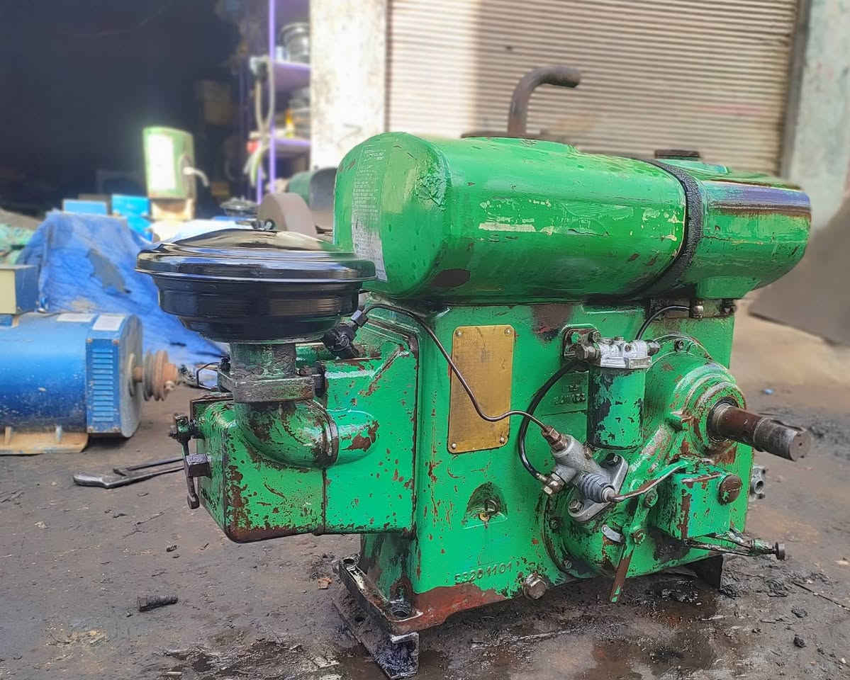 يتوفر لدى محلات الأخوين 
محرك ANDORIA POLAND 
18 حصان موديل1979
العنوان سامراء الحي الصناعي
للاستفسار مراسلة الصفحة أو الاتصال 
📞 .  ‪ ***********
