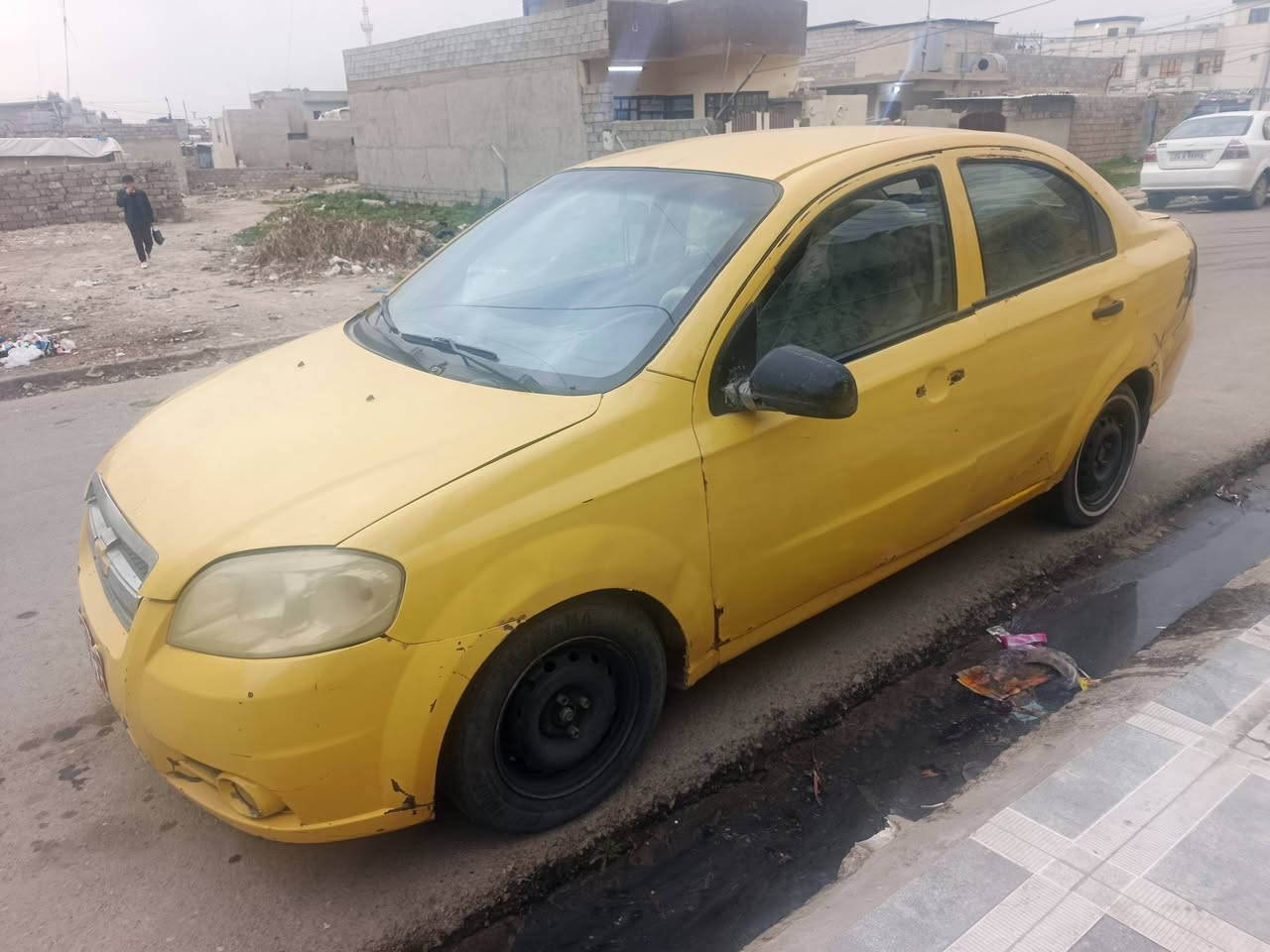 افيو موديل ٧ سياره مال فقير شرط محرك كير رقمه مثنه شرط تحويل انطيك رقم صاحبه وتنجاز معا سياره يعوزه شوي ترتيب وبيه شوي خيسان هي عليه عل مشتري غرامات صفر بس شغله وين ماتريد روح مكان موصل ايسر سعره 28 وبيه مجال


**إذا كنت صاحب هذا الإعلان وتريد حذفه لأي سبب، رجاءا أرسل رسالة إلى الدعم الفني**