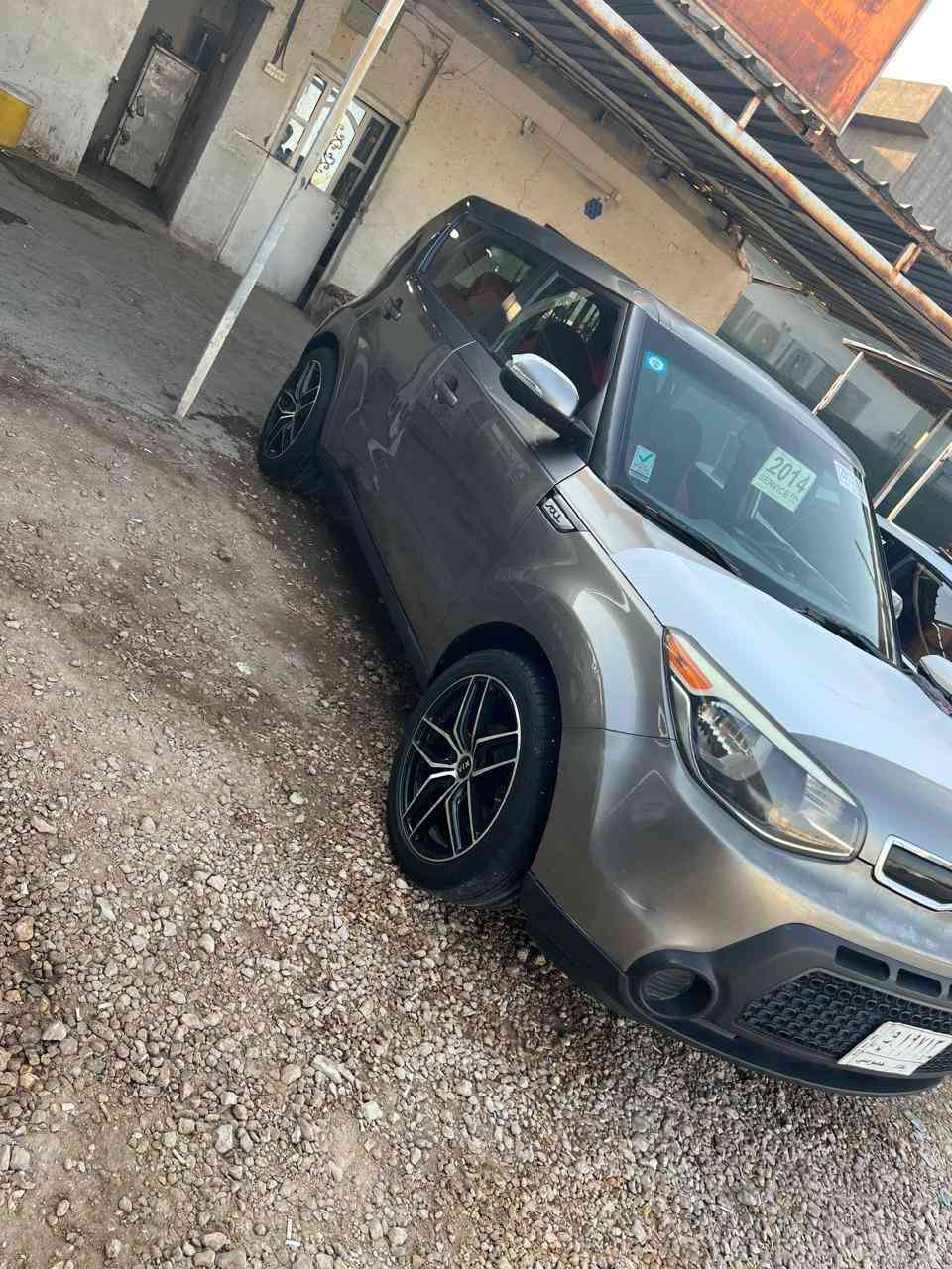 سلام عليكم كيه صول موديل 2014 مكينه 200 سياره جاهزا لاخر حبايه تبريد تخم تاير حداديه اماميه وخلفيه جديده مكينه وكير خير من الله قطعه فقط صبغ جاملغ المامي نفسه مصبووغ مابيها حادث اي ستفسار *********** ***********
