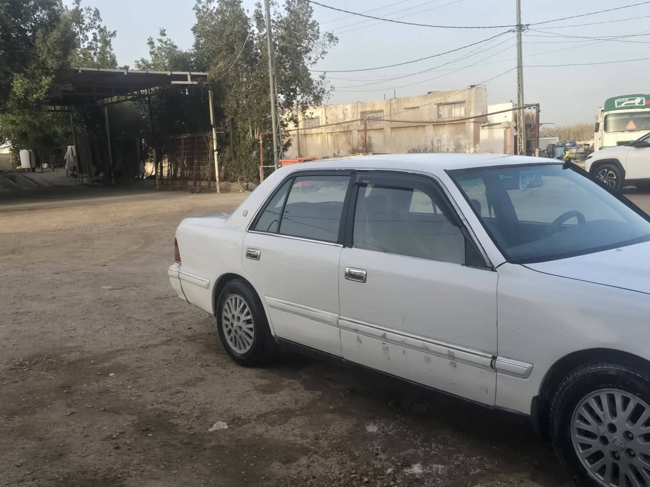 راس ثور تكم موديل 97 مكفوله من كص ونقل جثه وصولايات السعر 65ورقه وبيه مجال بسيط ***********
