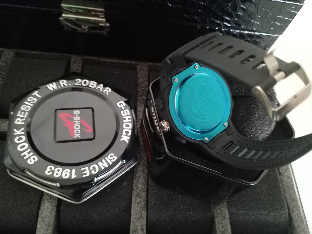 كاسيو جيشوك رياضي سير ربر مريح عداد ثواني اضائه جانبيه منبه دبل تايم معه العلبه الاصليه ٢٠ وتوصيل مجاني قطعتين ٣٣وتوصيل مجاني متوفر اربع قطع


**إذا كنت صاحب هذا الإعلان وتريد حذفه لأي سبب، رجاءا أرسل رسالة إلى الدعم الفني**