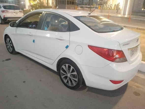 السلام عليكم  

اللبيع أكسنت خليجي فول 

الموديل 2014

تحكم ستيرن

ويل گب گروم

أشاير بالمري 

تبريد ثلج

تايرات جديدة

سياره جاهزه وأستعمال شخصي

بأسمي  رقم بغداد الجديد 

السعر 105وبيها مجال

مكان السياره بغداد يم تمثال عباس فرناس

رقم الهاتف / *********** بغداد
