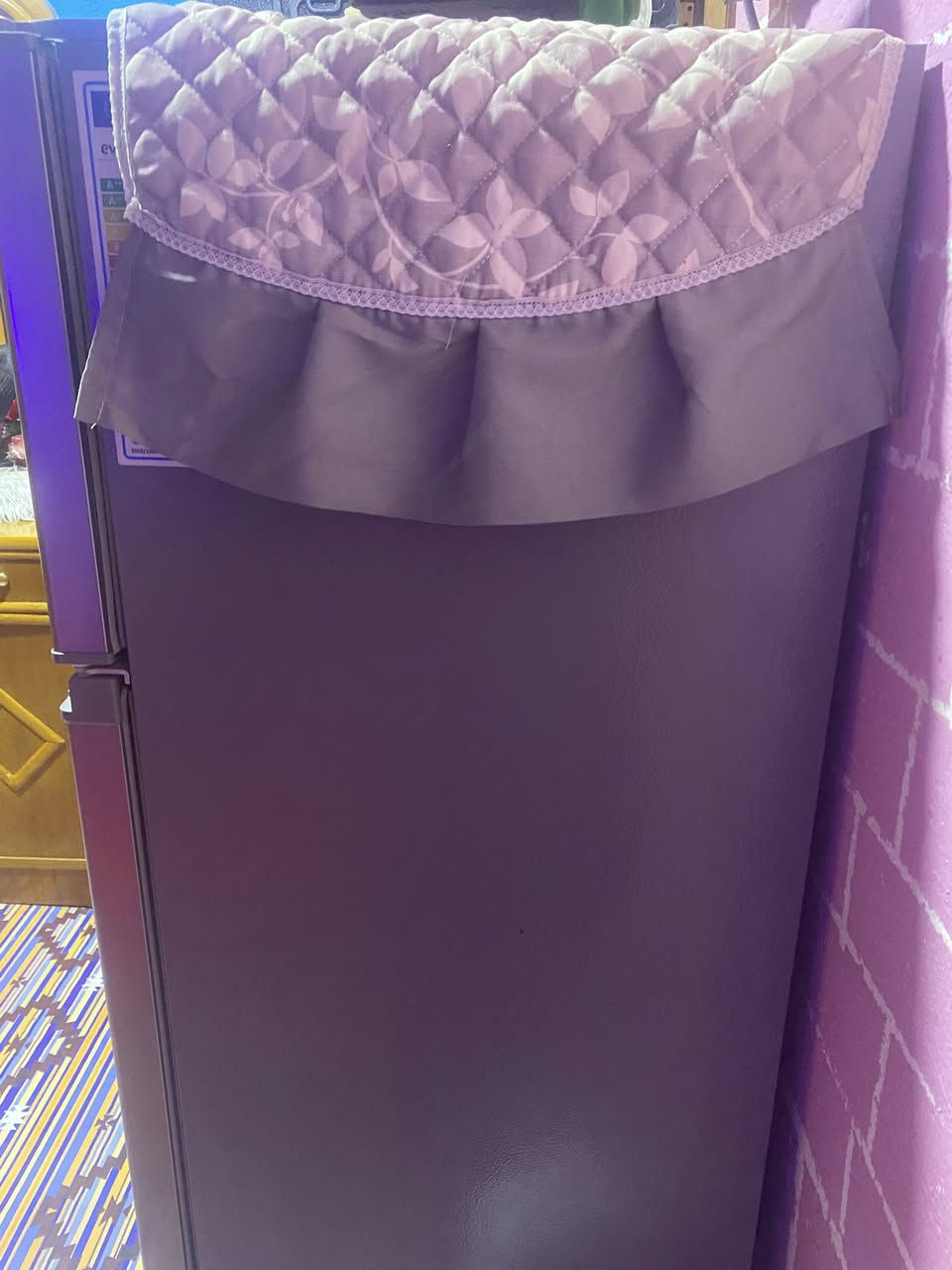 سلام عليكم ثلاجه للبيع جديده ستخدام شهرين فقط فريز داخلي ثلج شرط شغل وضمان سبوع  مكاني بصره


**إذا كنت صاحب هذا الإعلان وتريد حذفه لأي سبب، رجاءا أرسل رسالة إلى الدعم الفني**