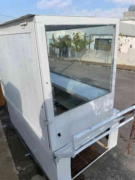 فرۆشتنی خێرا(قوفڵی ١٥٠هەزار)
عەرەبانەی لەفە(هەڵەبجەی شەهید)
گەیاندنم هەیە لەسەرحسابی کڕیار(***********) حلبجة
