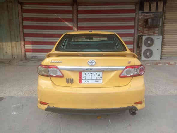 السلام عليكم كوره موديل12رقم بغداد مصفره هيه قرامات سياره شرط باسمي وسياره تخم تايره شرطه قبل سبوع شاده كير ومكينه خير من الله باتري جديد تبريد ويه السويج ريموت تفتيح وتغفيل عن بعد ومكاني بغداد 98رقم ***********
