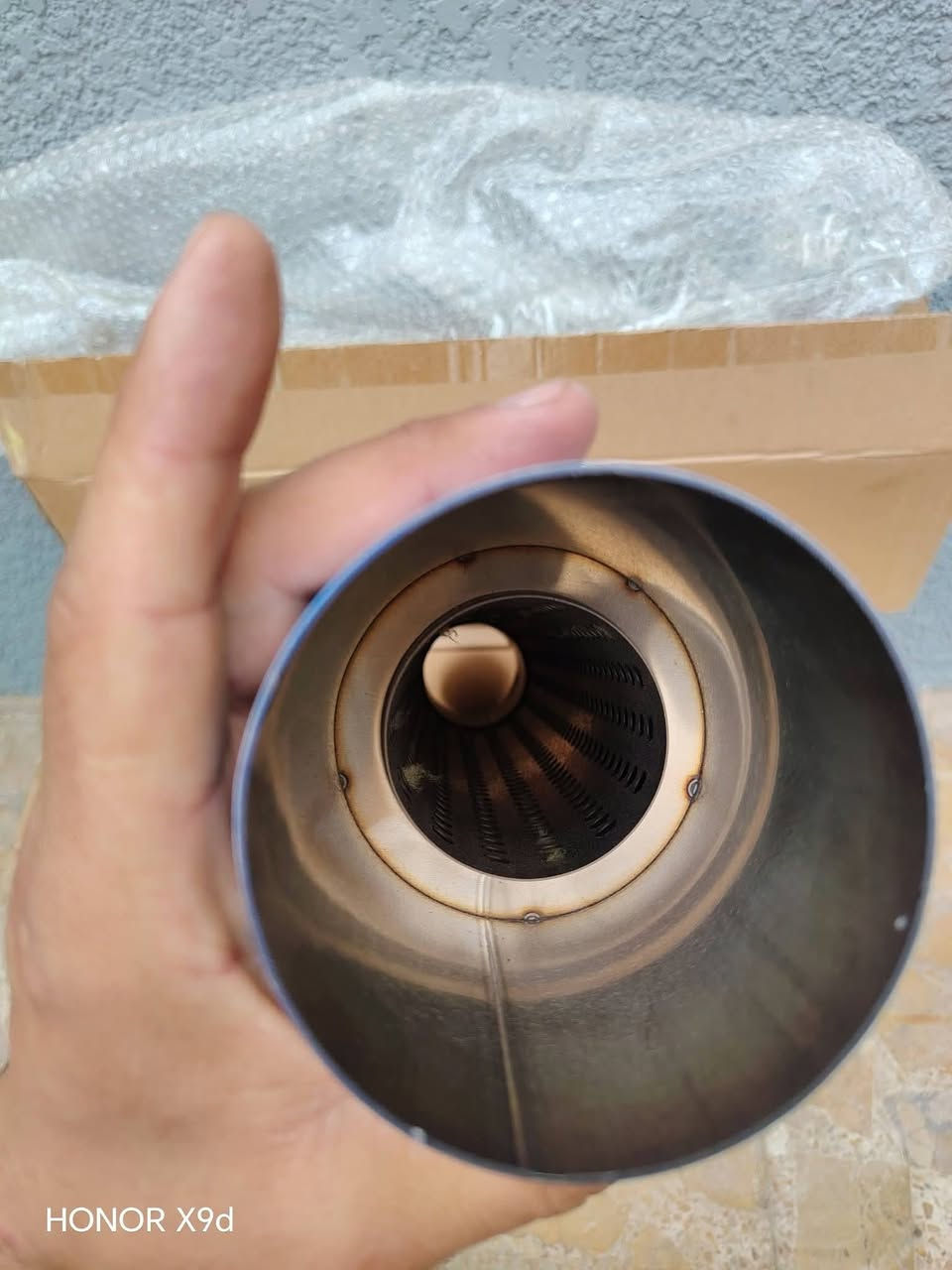 السلام عليكم متوفر كزوزات رياضي صوت حلو امزون لا HKS ولا غيرة سعر القطعة 50الف مع التوصيل متوفر توصيل كل المحافظات


**إذا كنت صاحب هذا الإعلان وتريد حذفه لأي سبب، رجاءا أرسل رسالة إلى الدعم الفني**