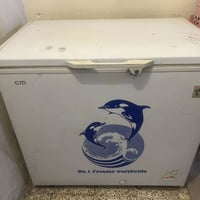 مجمدة Worldwide • نظيفه • مستعمله سنة