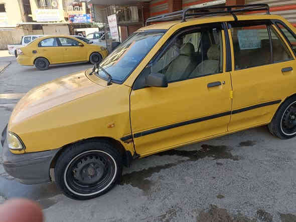 السلام عليكم سايبا 2012 كير محرك خير من الله شواصي شركه بدون تعمير تخم تاير السياره لأ ضربة ولاصبغ 
السعر 30 وبيها مجال مكاني بغداد البو عيثة قريب السيطرة ***********
