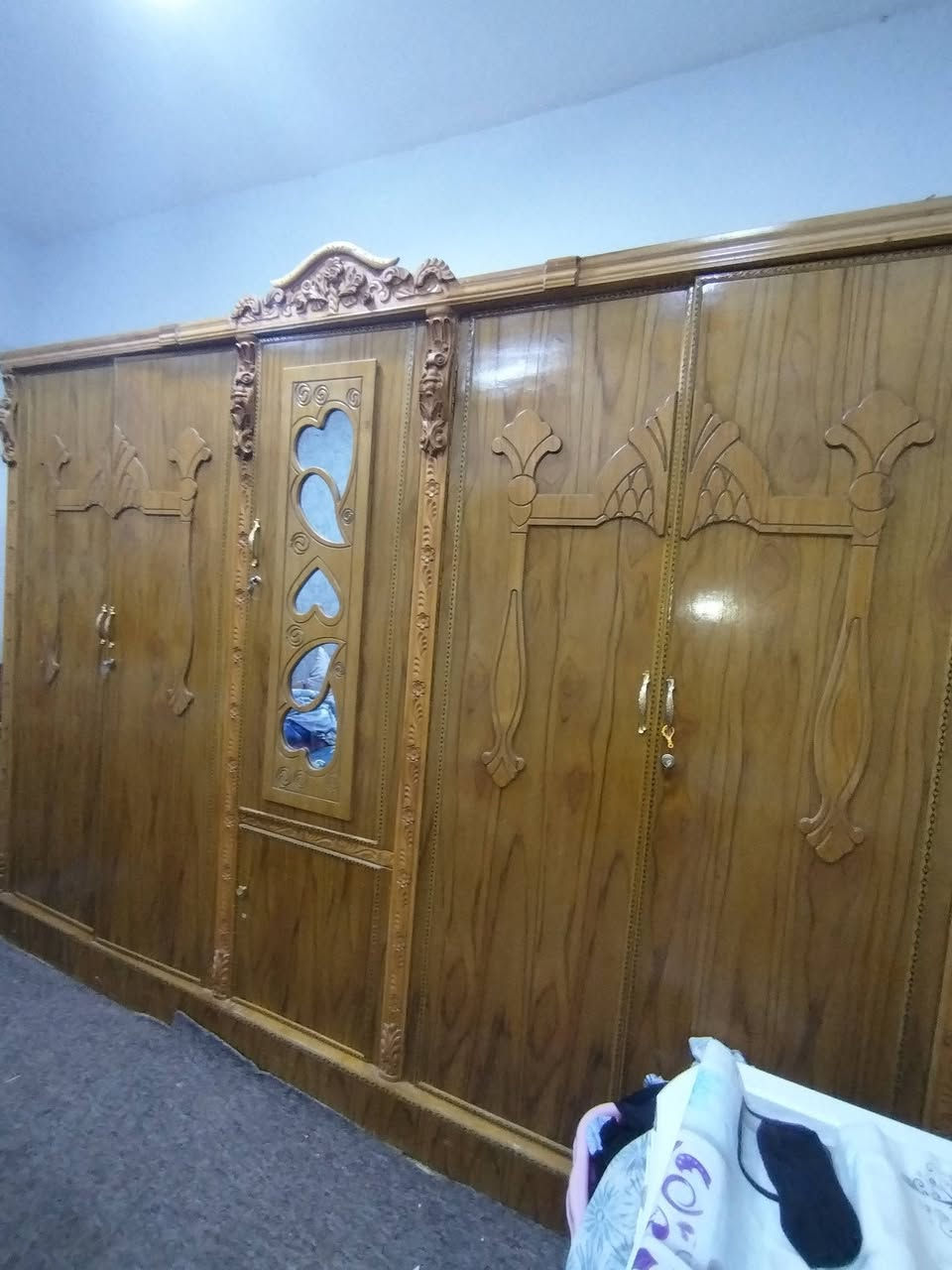 ب 870 السعر


**إذا كنت صاحب هذا الإعلان وتريد حذفه لأي سبب، رجاءا أرسل رسالة إلى الدعم الفني**