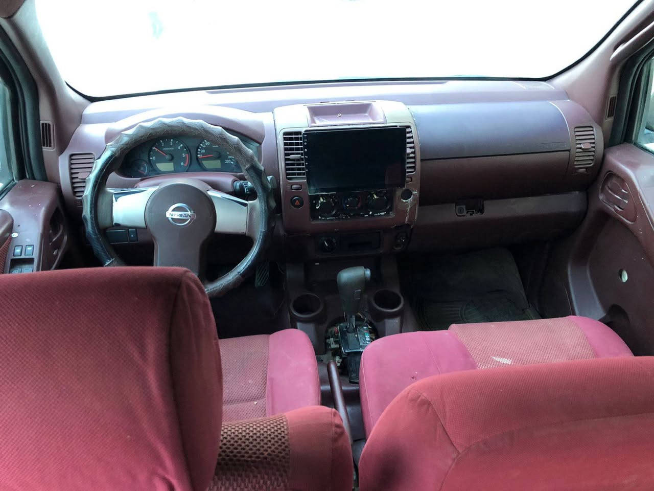 بيكم نيفاره
رقم مثنى مديل 11
محرك فيفيتي ياباني أوتوماتيك مكفوله
السعر 95 وبيه مجال مكان البصره الزبير حي الخطوه***********
