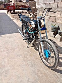 دراجه للبيع برفاز سوبر تعمير كلك كلك السعر 400وبيها مجال للطيبين رقمي ...
