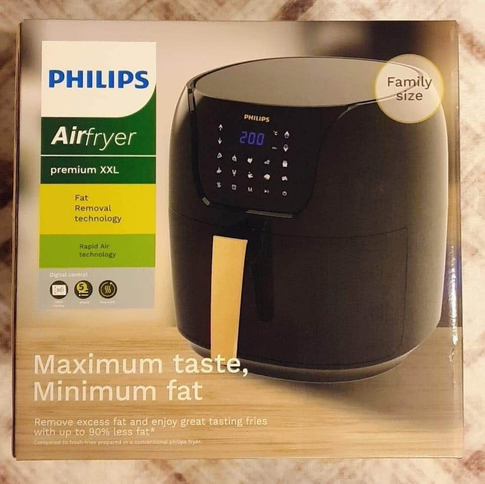 قلاية هوائية ماركة فيلبس شرط الشغل النجف, العراق


**إذا كنت صاحب هذا الإعلان وتريد حذفه لأي سبب، رجاءا أرسل رسالة إلى الدعم الفني**