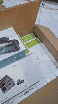 ٣ كامرات • اماميه خلفيه داخليه • ابو رمانه