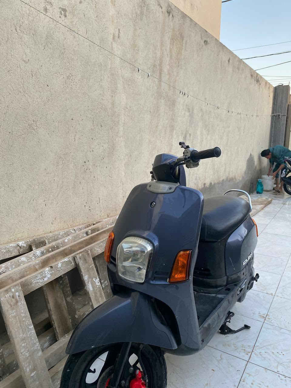 سلام عليكم دراجه بوليس للبيع دراجه كامله نكره سلف كهربائيات كله شغاله كفر ختم واحد وي المكينه لايت عالي ناصي دبلات امامي خلفي شغال بيه زوج تايرات جيلاتين دراجه ابلاديه وين مايعجبك افحص مامفتوحه السعر ب900 وبيهة مجال  ‭٠٧٨٢ ٧٣٥ ١١٨٢
