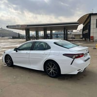 كامري • ٢٠٢٣ • أبيض