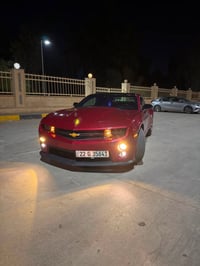 كامارو RS • ٢٠١٢ • محرك وگير شرط