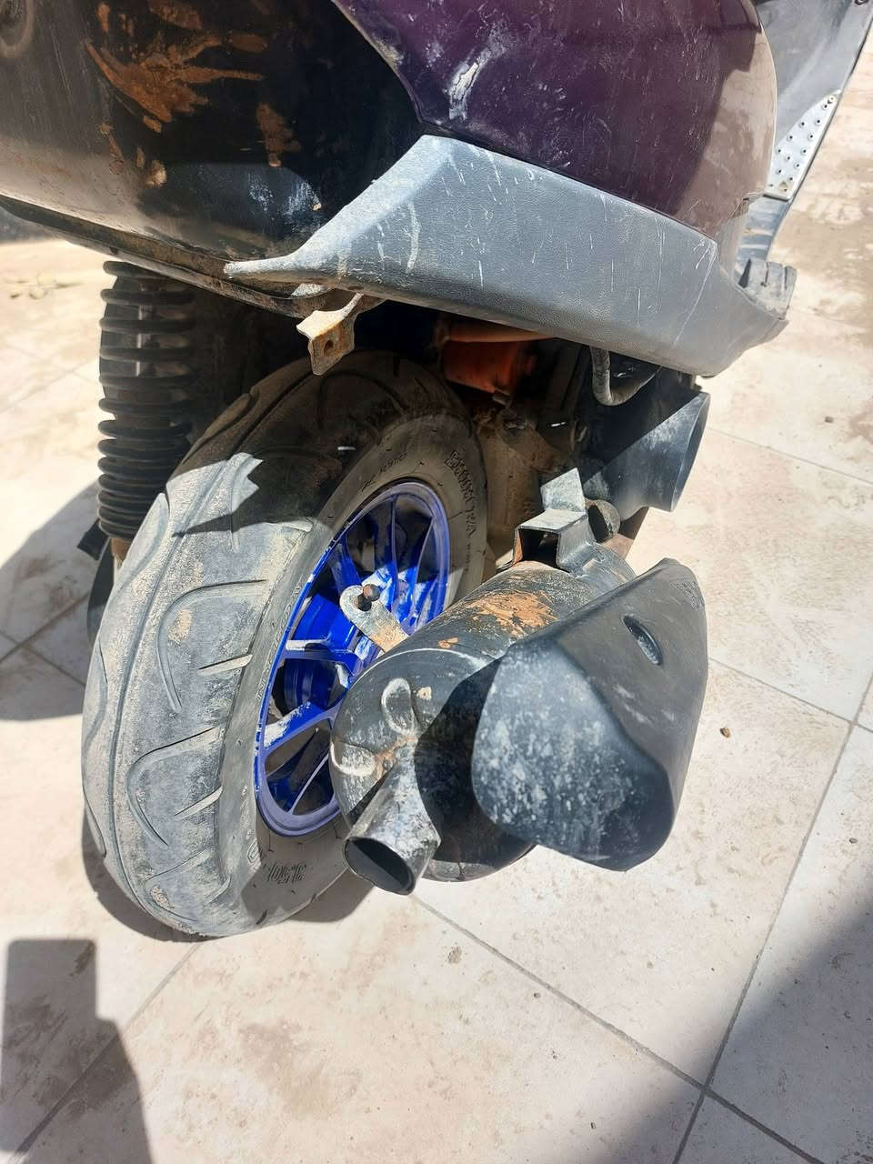 سلام عليكم دراجه ماكس منغولي مال لعب مزوده بوشة وبستم 55 شلعة ومعدل كلش قوية والدراجه مرتبه بس وصخه شوي كفرات شخط ما بيهن بيه نقوصات بسيطه تشتغل هندر بس بهندر واحد تشتغل لو بعز البرد والرطوبة سعر 400 مكاني الناصرية بالسفينه قرب جامعة الامام الصادق رقمي ***********
