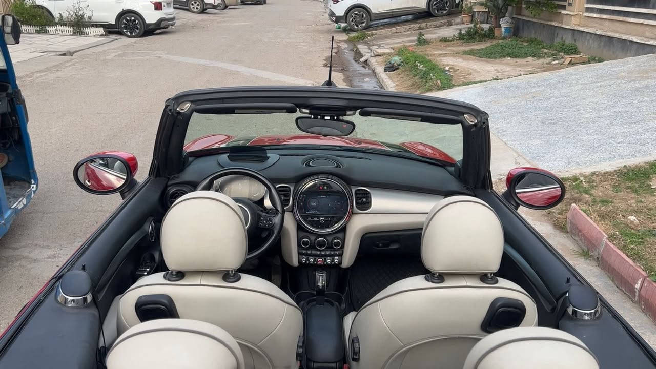 . من رخصة الادمن
السلام عليكم 
مني كوبره موديل ٢٠٢٣ 
رقم شمالي تريد تحويل تريد وكاله 
السيارة جديده بمعنئ الكلمه 
حادثها بسيط بالبنيد 
سياره كشف مع تنته كهربائيه 
السياره بصمة فول الفول 
السعر ١٨٠ ورقة 
عنواني بغداد
هـ/***********
