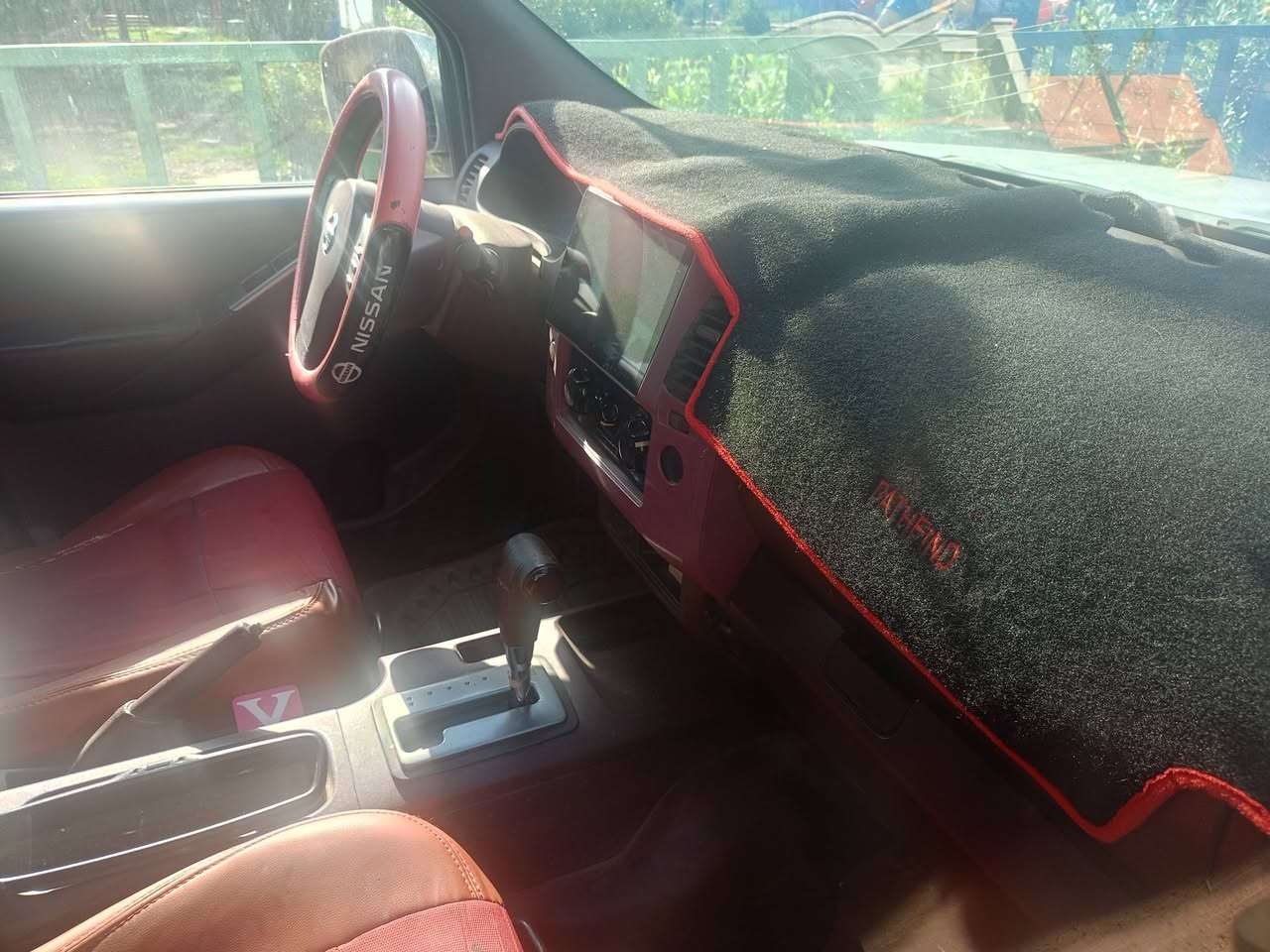 بيك اب نيفارا موديل ٢٠٠٩ تحويل مباشر 
تجفيت محرك فقط 
السعر النهائي ٦٥ ... 
(لمعلومات اكثر مراسلتي )


**إذا كنت صاحب هذا الإعلان وتريد حذفه لأي سبب، رجاءا أرسل رسالة إلى الدعم الفني**