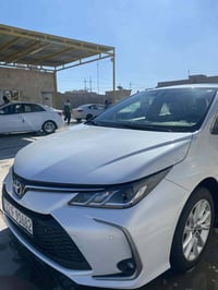 كورلا ٢٠٢٤ • ماشيه ٥٠الف • كربلاء