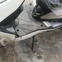 شباب دراجه  سكنس فحل لد  نوزل موديل دراجه 2014 كوري  كهربايات شغاله  م...