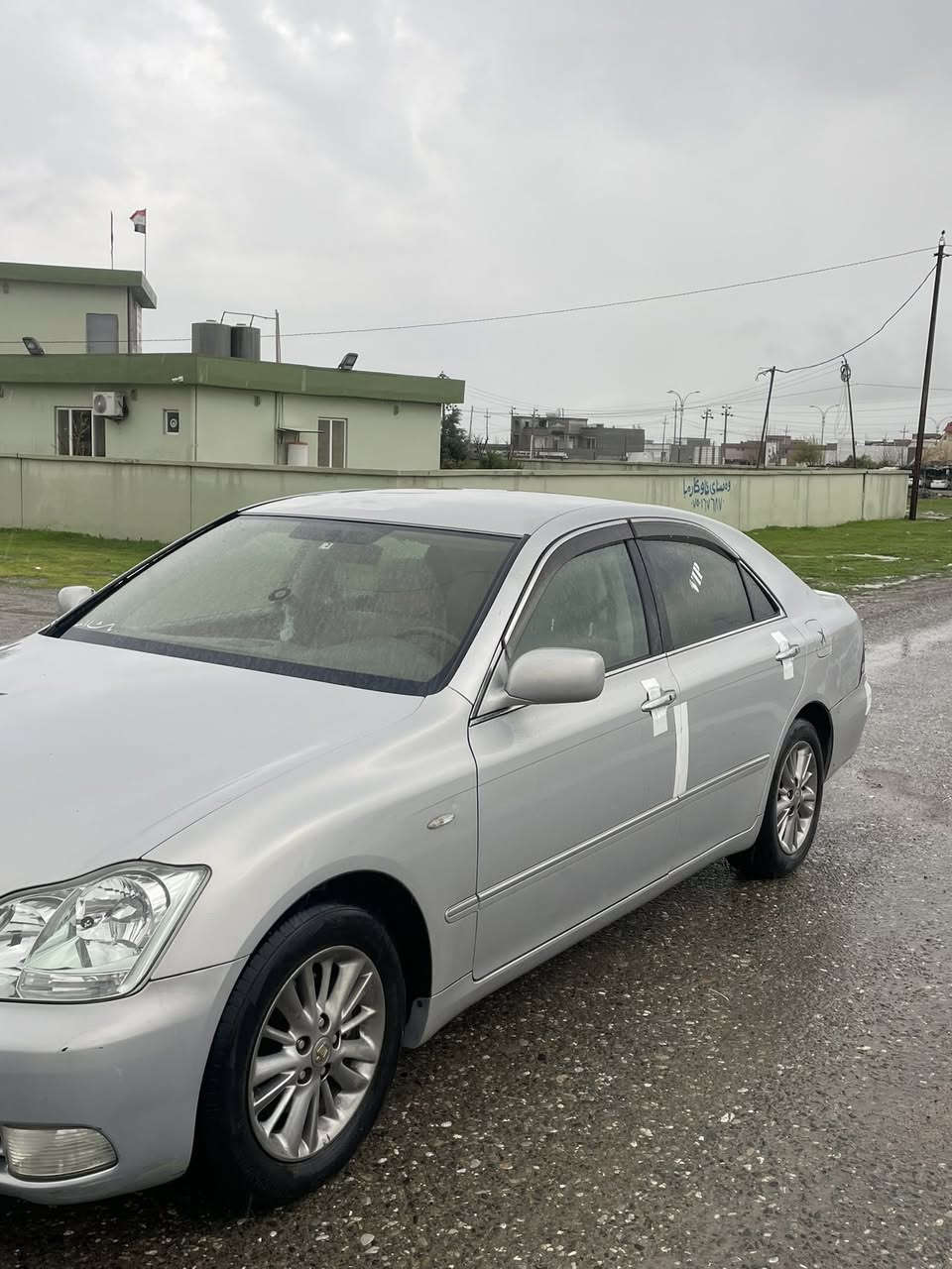 شاهینه‌ موسس موسس
مۆدێل (2005)
. ماشاءالله نمونه‌ له‌جوانی 
گێرو مه‌كینه‌ گه‌وره‌182
بێ بۆیاخ 
ناو زه‌رد
گۆڕینه‌وه‌ ناكه‌م ته‌نها فڕۆشتن
نرخ:65مه‌عامه‌له‌
ژ.م***********
