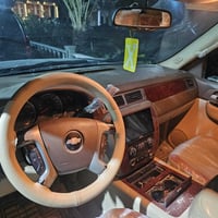 تاهو ٢٠١٢ • تغير لون • محرك جديد