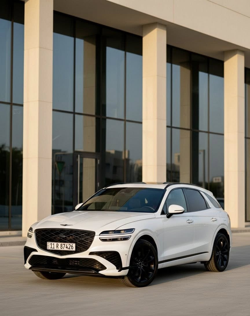 السلام عليكم

hyundai genesis gv70 2022

هواندي جنسزز 2022 فول الفول اعلى فئة محرك 6 سلندر 3,5 تون تيربو 

حادث السيارة بنيد وجاملع مبدلات نفس اللون اصلي بلادي والجاملغ الخلفي صبغ  

رقم بغداد الدولي بااسمي تحويل ثاني يوم 

ماشية 40 الف مثل 

المواصفات: 

شاشه كبيرة ١٢ بوصة 
تشغيل عن بعد 
بنوراما 
حساسات خلفي امامي
كشنات كهرباء 
صندوك كهرباء شفط وذكي يفتح عند الاقتراب 
كير ماوس 
 هيترات بالكشنات وتبريد بالكشنات 
فول تحكم ستيرن وشفتات 
رادارات 360
مري شفط 
ترحيب شعار جنسسز عند الاقتراب
هاند بريك بصمة
بصمة ابواب ودخول ذكي 
تحديد مسار
كشن السايق ميمري
لايتات لد 
بكلايت لد
رادارات امامية ورادارات خلفية وجانبية 
اوتو هولد 
اوتو ستارت
شفتات بالاستيرن
هيتر بالاستيرن 
 شحن وايرليس 
استيرن كهرباء 
5 وضعيات قيادة (Sport ,Sport plus , eco, 
‏comfort , snow) 
وضعيات الجلوس الذكية والصحية للعامود الفقري 
قيادة ذاتية  
نظام صوتي عالمي مكون من ١٦ سماعة ودمام 
كشن السائق مساج 
انارة ليد داخليه متغيرة الالوان 
كامره خلفيه

 

للاستفسار
 *********** خط
 *********** وات ساب
