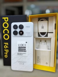 بوكو F6 برو • ٥١٢ جيجا • ١٢٠ فريم