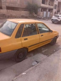 سايبا ٢٠١٣ شواصي نضيفه مكينه بيه خيط بخار وبيه قليل تصليحات على البارد...