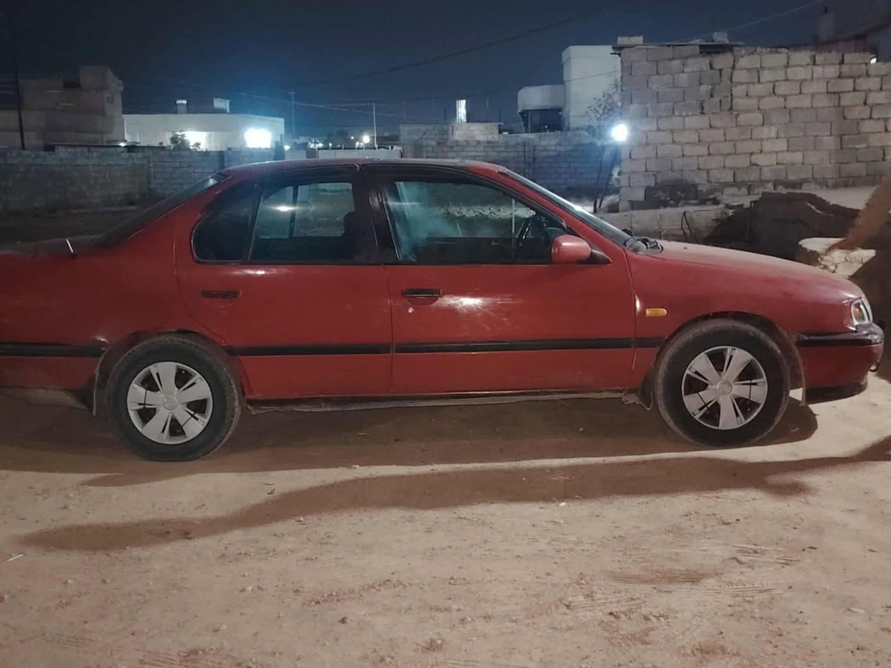 نيسان برامير حجم 20 رقم الماني كير عادي محرك وكير شرط السعر 35 تحويل وكاله غرمات صفر ***********
