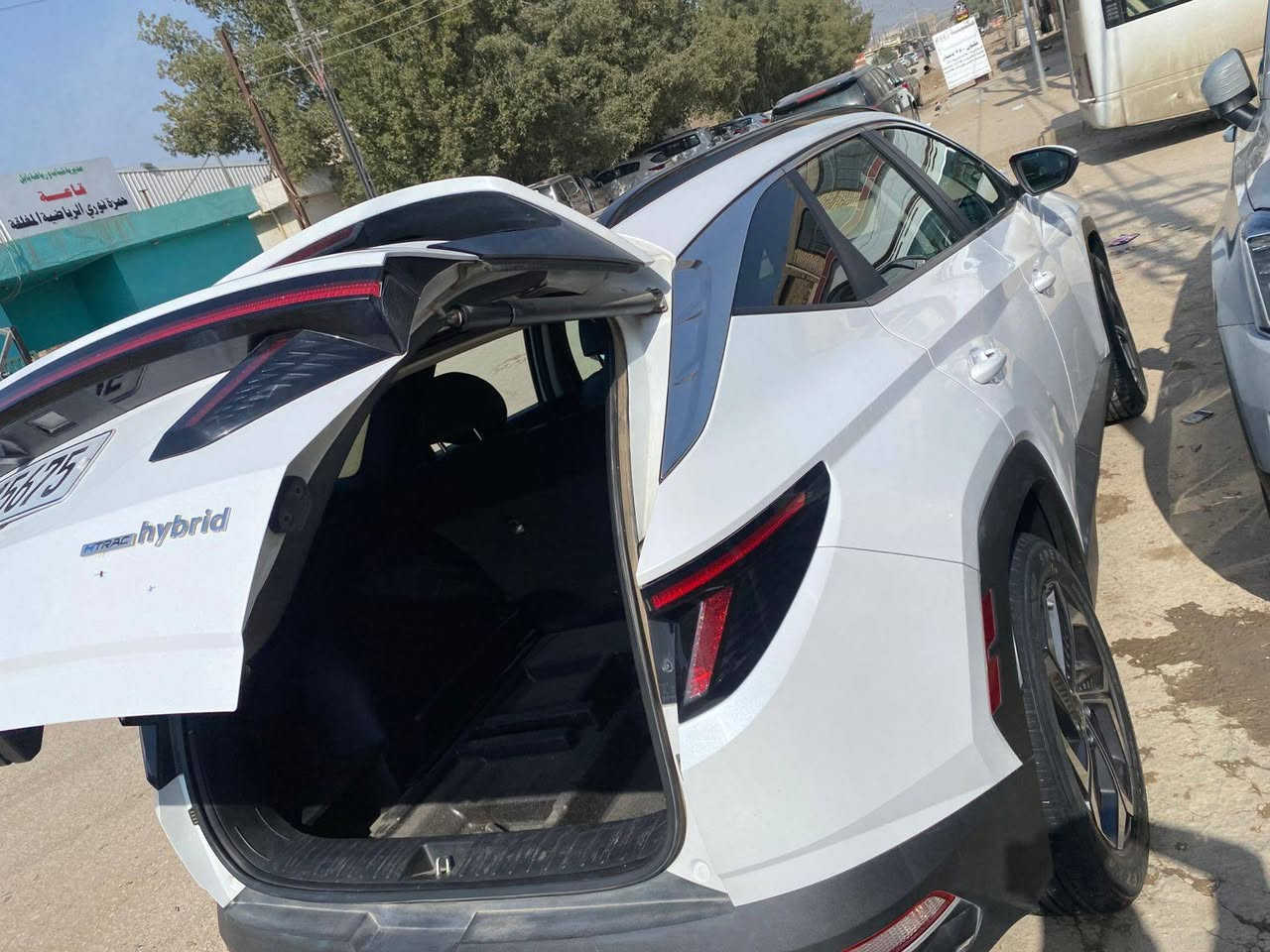 صاحب الكروب وافق هاي المره الثالثه انشره ومحد يوافق.
توسان للبيع المريكي 22  رقم بابل السعر ب 170 وبيه مجال الشراي يتصل ***********
