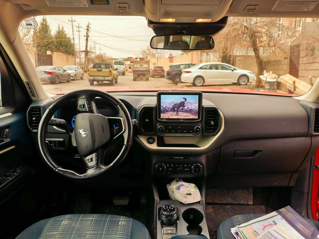 ‎فورد برونكو 2023فول موسفات بةس سلايت نيية 24مايل روشتيية دوو دةركا سبوغ بيش و بشت كبس ٤٥٥٠٠٦١‎ أربيل, العراق


**إذا كنت صاحب هذا الإعلان وتريد حذفه لأي سبب، رجاءا أرسل رسالة إلى الدعم الفني**