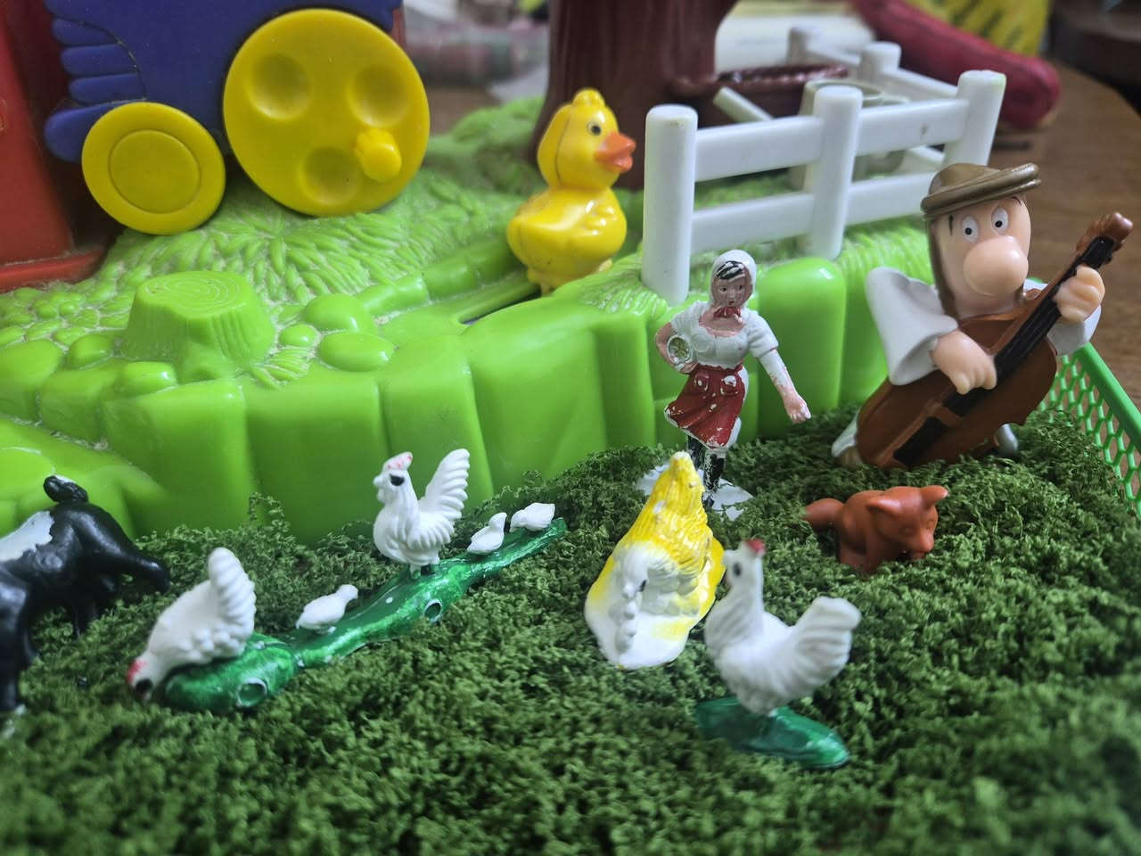 مزرعه متكامله قطع تجنن جمال ودلال والقطعه تفاعليه


**إذا كنت صاحب هذا الإعلان وتريد حذفه لأي سبب، رجاءا أرسل رسالة إلى الدعم الفني**