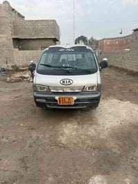 بريجو للبيع موديل   97سياره ابسمي أرقام وهزه جدد صار يومين من حولته مك...