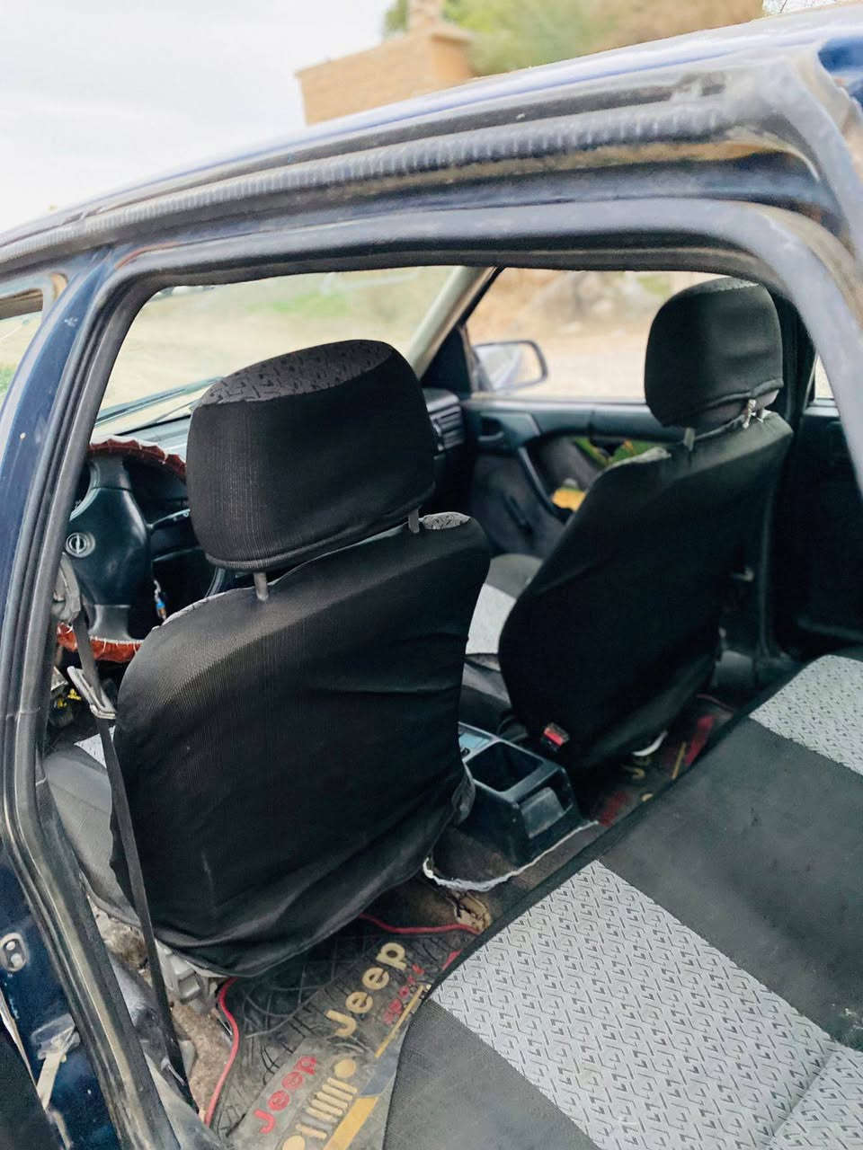 فكتره حجم ٢٠ صبغ عام كير محرك شرط
السعر ٢٥ وبيها مجال 
يرهم مراوس حسب القناعه


**إذا كنت صاحب هذا الإعلان وتريد حذفه لأي سبب، رجاءا أرسل رسالة إلى الدعم الفني**