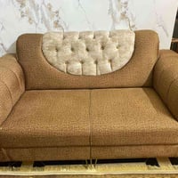 كنبة ٥ مقاعد • جديد • نظيف