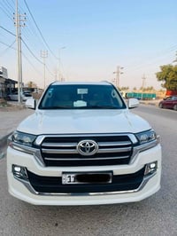 لاندكروز بريم • ٢٠١٩ • رقم بغداد
